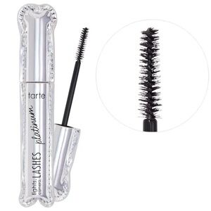 Tarte lights, camera, lashes 4-in-1 volumizing & conditioning platinum mascara